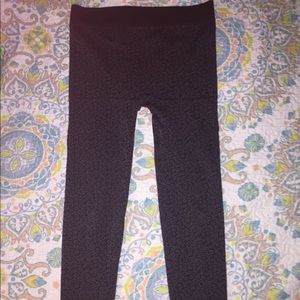 COPY - 😎🔥5/$20🔥 M/L Black and Grey Leopard Leggings😎